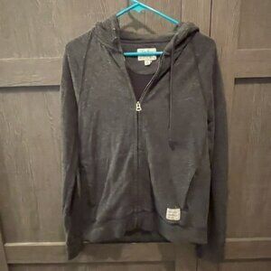 Lucky Brand Small Zip Down Hoodie